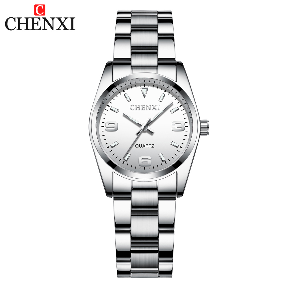 Luxury Watch White - CHENXI Fashion Watches for Women High
