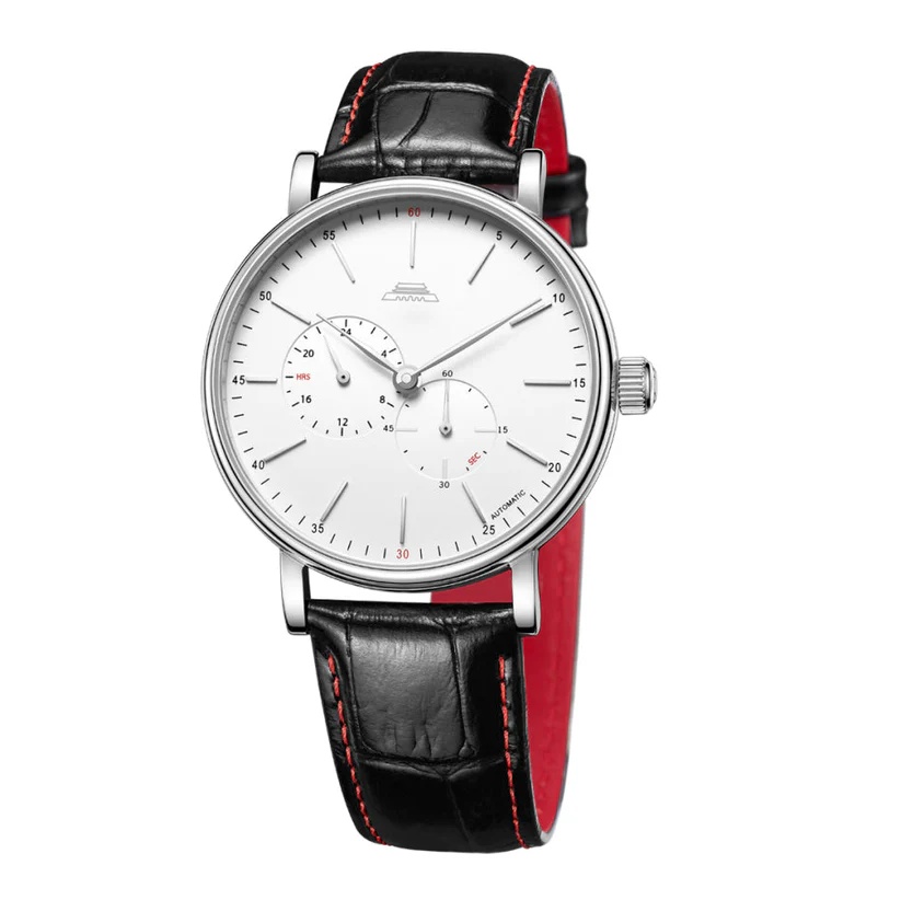 Guilloché Dial Watch - Beijing Men's Watch Classic Series 24