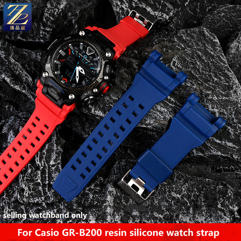 Luxury Watch G Shock - The new watch strap for Casio