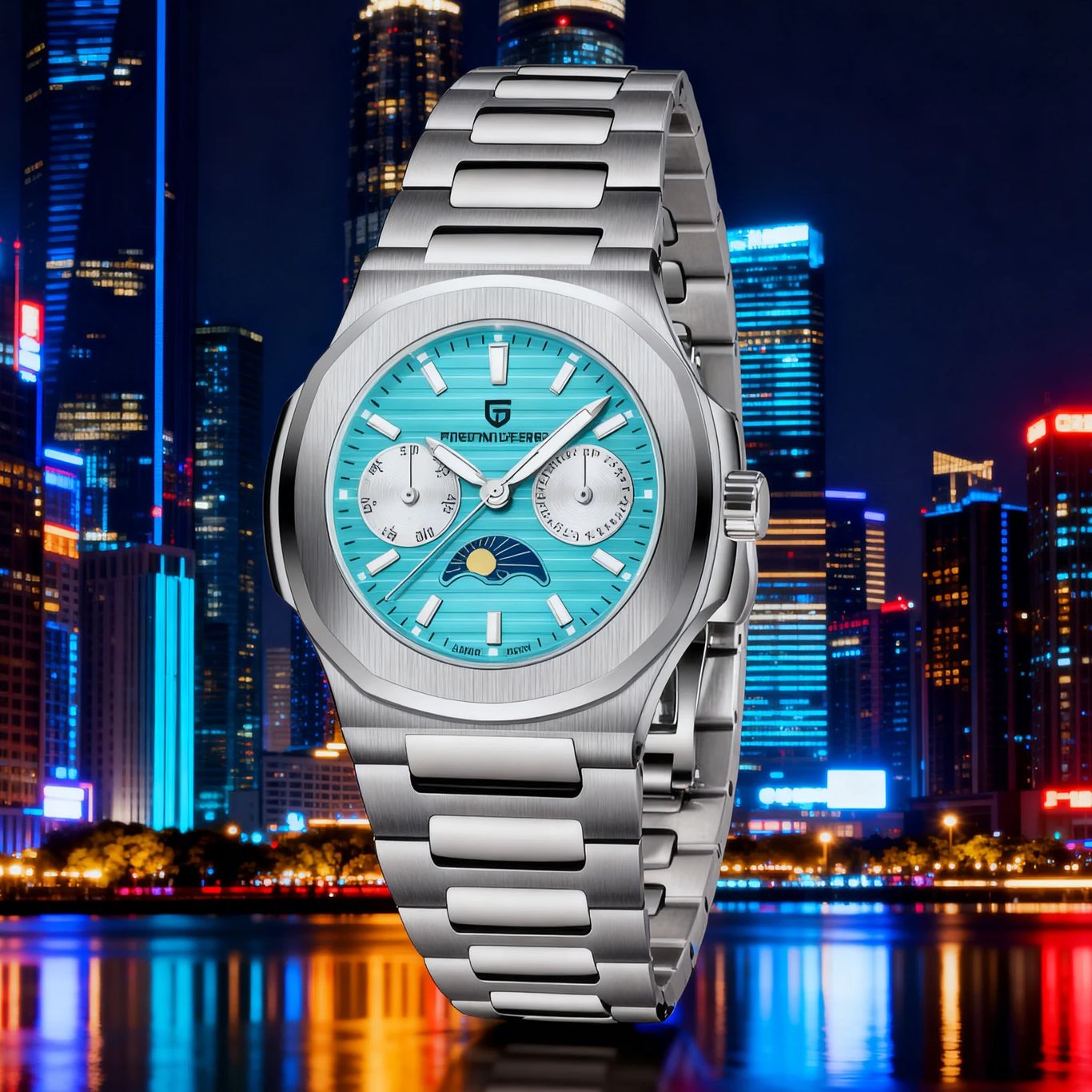 Quiet Luxury Watch - 2025 New PAGANI DESIGN Men's Watches