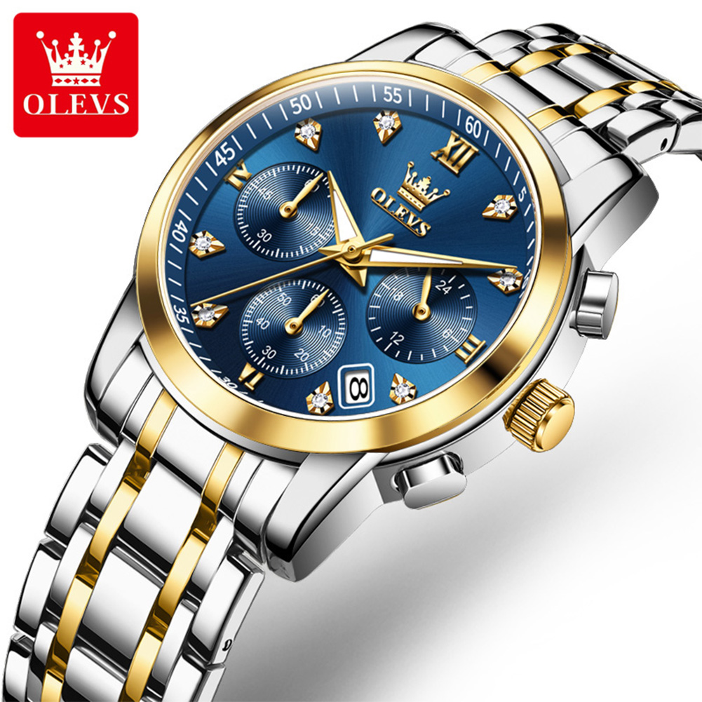 OLEVS Women Watch Luxury Brand - Luxury Watch Cheap 评论和价格
