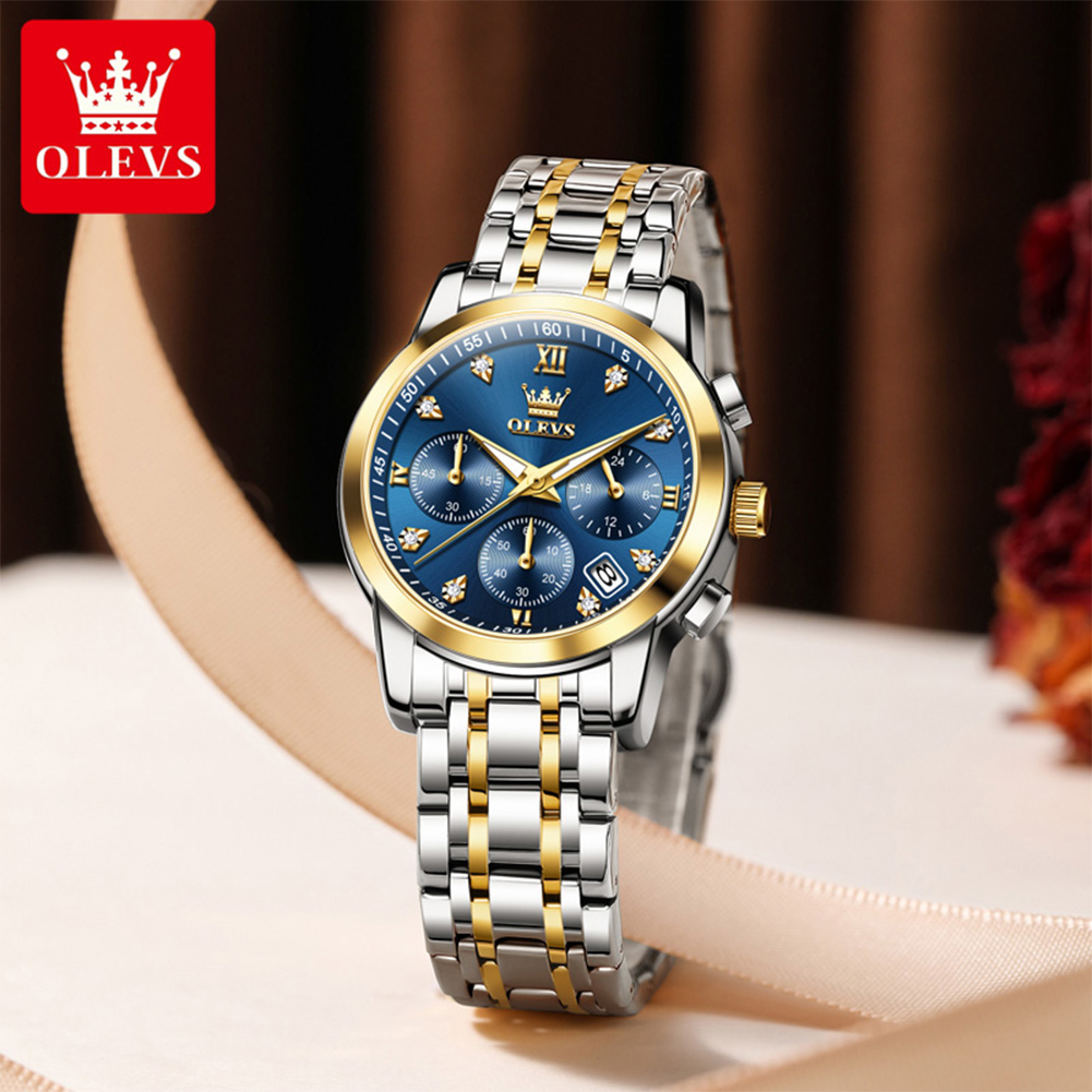 OLEVS Women Watch Luxury Brand - Luxury Watch Cheap 评论和价格