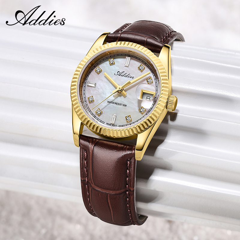 Addies 585 Quartz Woman's Watc - Luxury Watch Usa 评论和价格