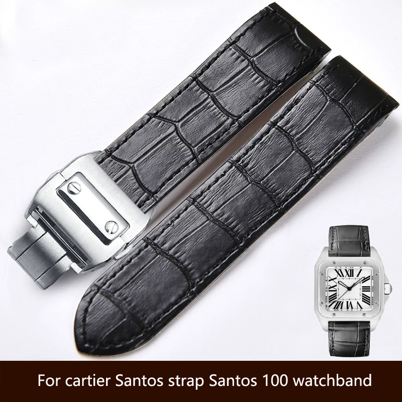 High quality Genuine Leather w - Cartier Watch Tank 评论和价格