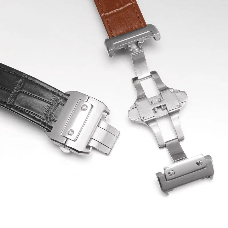 High quality Genuine Leather w - Cartier Watch Tank 评论和价格