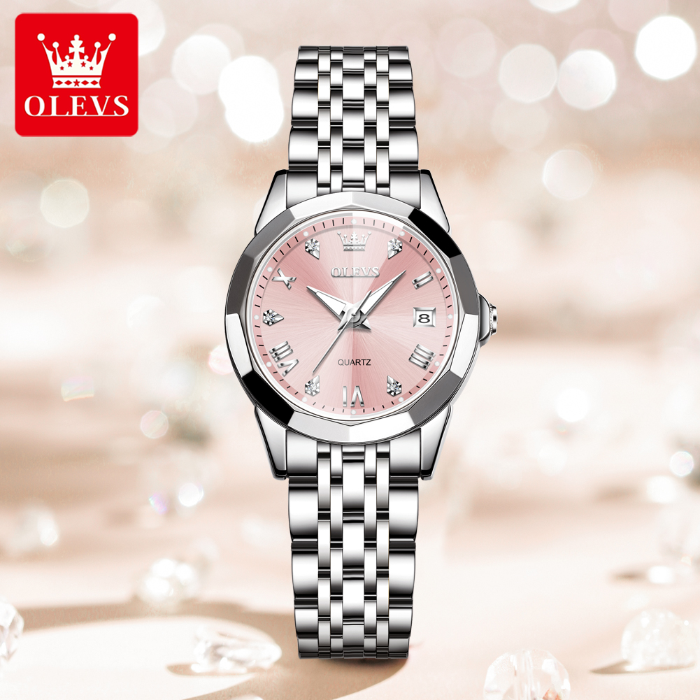 OLEVS 9931 Original Women's Wa - Luxury Watch Cheap 评论和价格