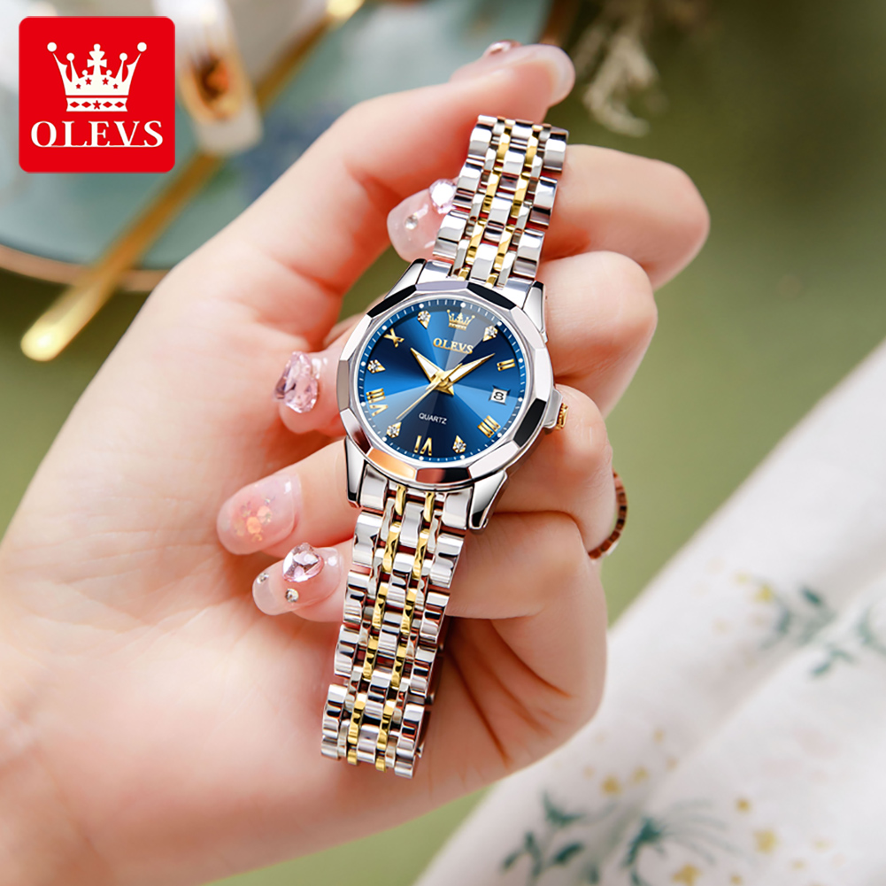 OLEVS 9931 Original Women's Wa - Luxury Watch Cheap 评论和价格