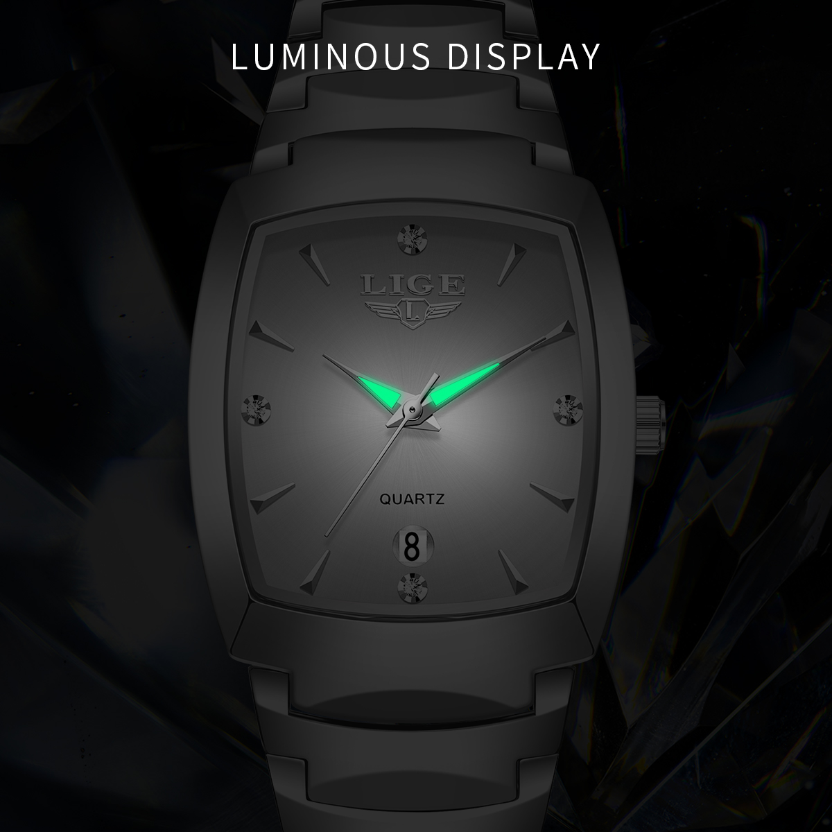 LIGE 2026 new Women's Watch Bu - Luxury Watch Usa 评论和价格