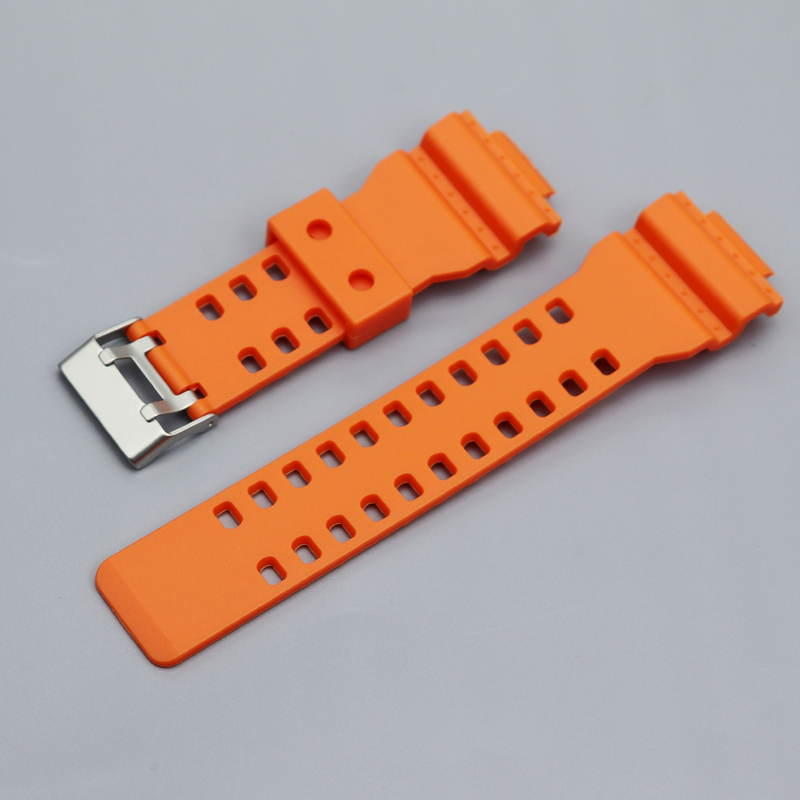 16mm Silicone Watchband for Ca - Luxury Watch G Shock 评论和价格