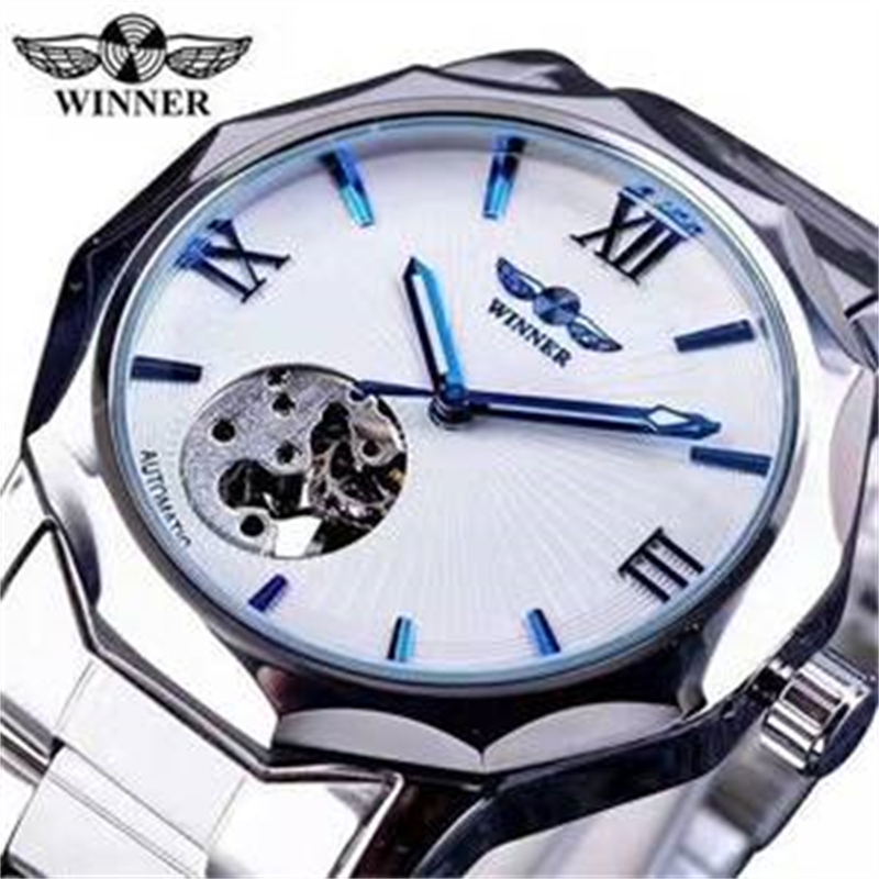 Classic Hollow-Out Automatic M - Luxury Watch Name Brands 评论和价格