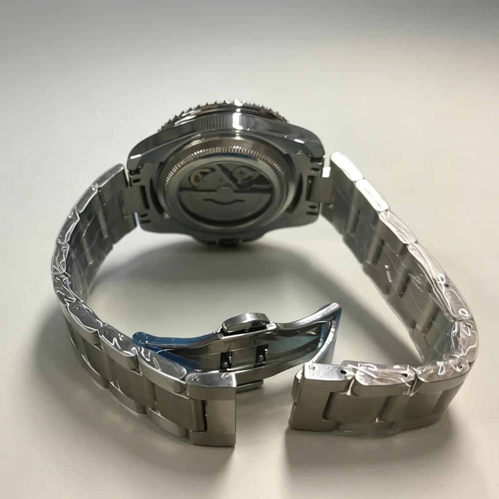 New Luxury Men's Watch, Busine - Luxury Watch Name Brands 评论和价格