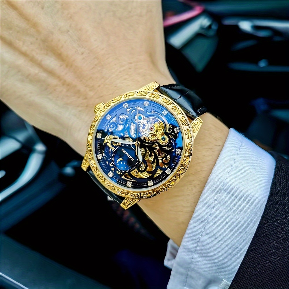 High-End, Stylish, and Popular - Luxury Watch Name Brands 评论和价格