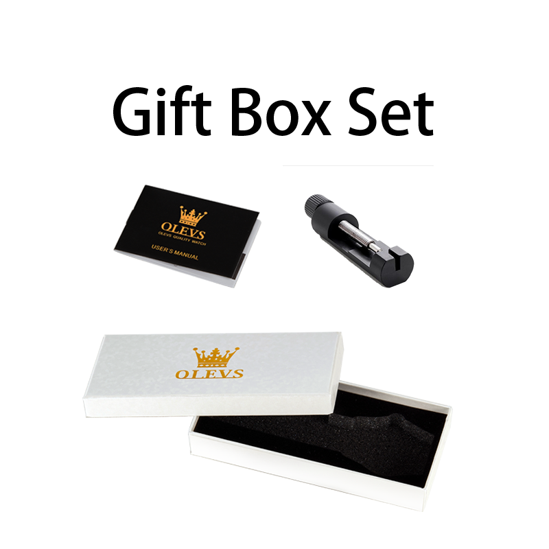 OLEVS 5536 Brand Beautiful Wom - Luxury Watch Usa 评论和价格