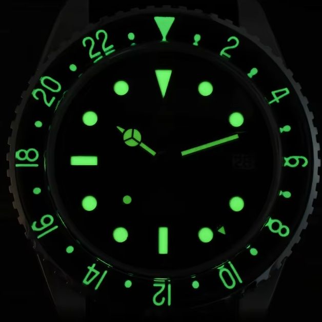 San Martin Men Automatic Watch - Luxury Watch G Shock 评论和价格