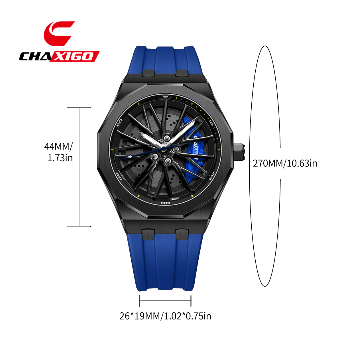 Factory Direct Sales OEM Custo - Luxury Watch Logos 评论和价格