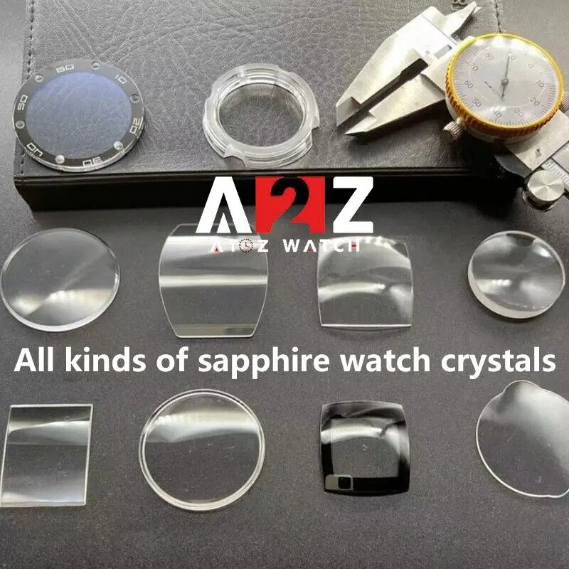 Watch Sapphire Crystal Glass f - Cartier Watch Tank 评论和价格