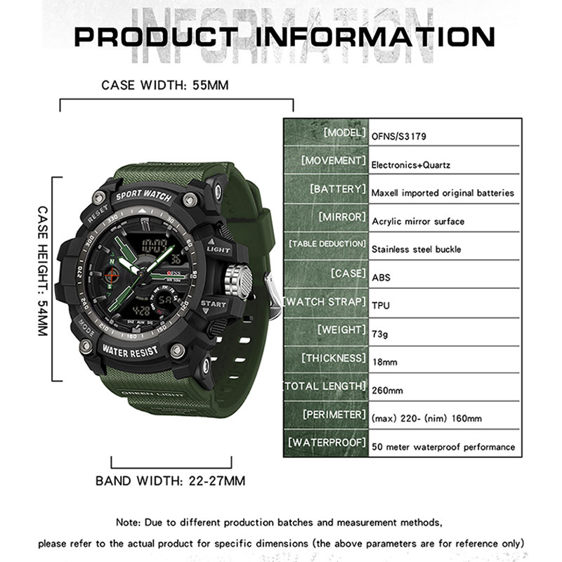 Top Brand Luxury G Style Men's - Luxury Watch G Shock 评论和价格