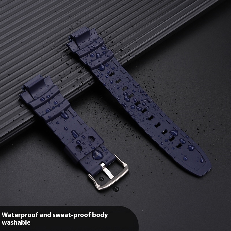 16mm Special Raised Silicone R - Luxury Watch G Shock 评论和价格