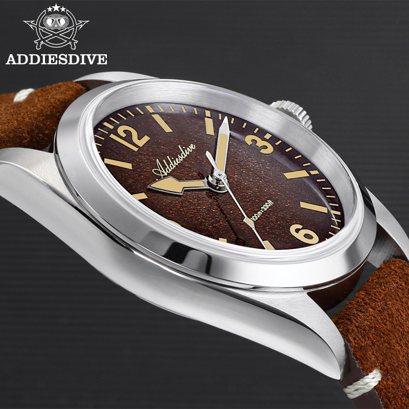 ADDIESDIVE 36MM 200M Waterproo - Luxury Watch Usa 评论和价格