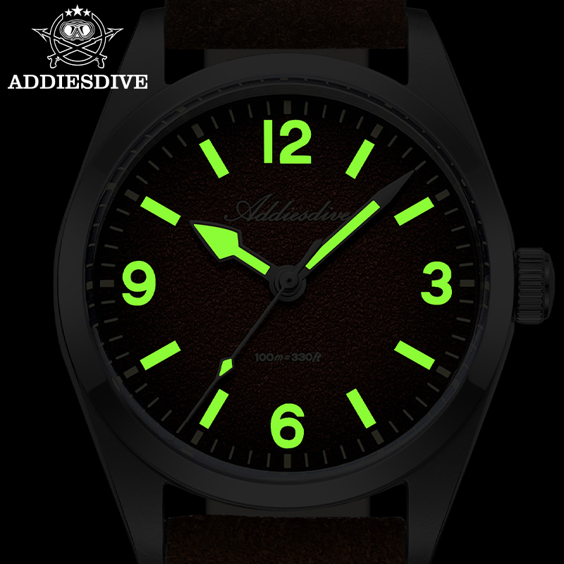 ADDIESDIVE 36MM 200M Waterproo - Luxury Watch Usa 评论和价格