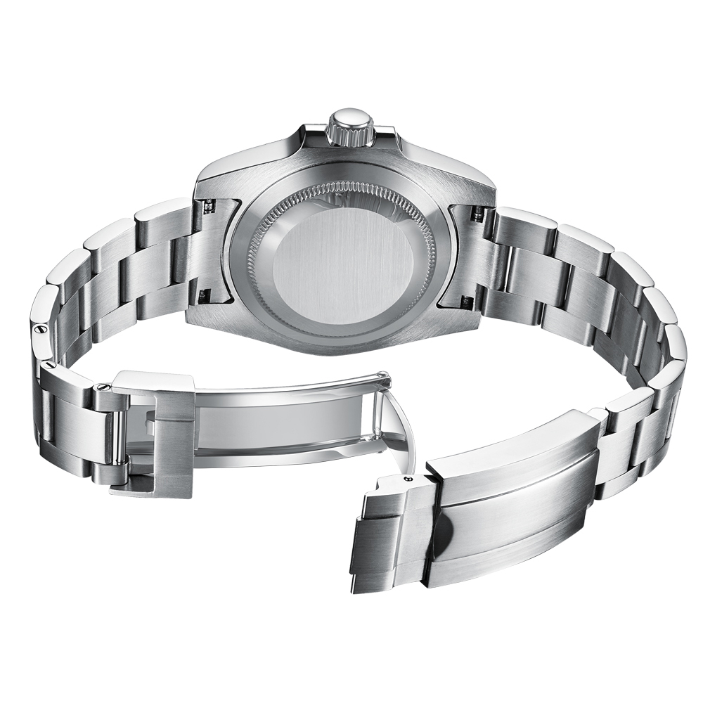 CUSTOM Logo 40mm Men's Automat - Luxury Watch Logos 评论和价格