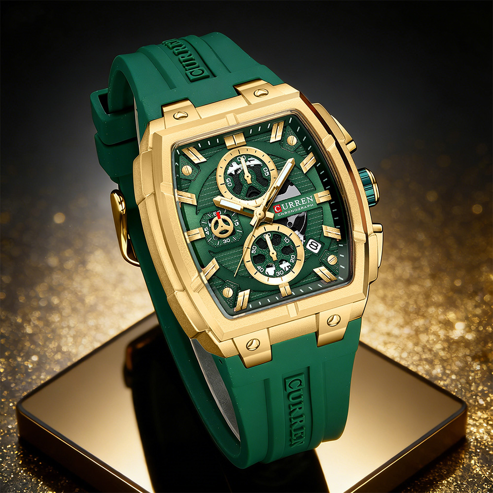 CURREN Luxury Vintage Watch fo - Quiet Luxury Watch 评论和价格