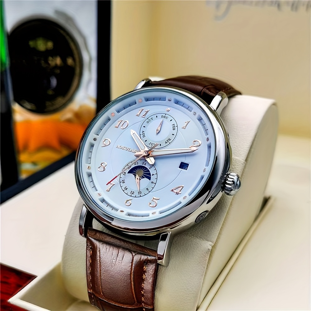 New High-End Luxury Watch for  - Luxury Watch Name Brands 评论和价格