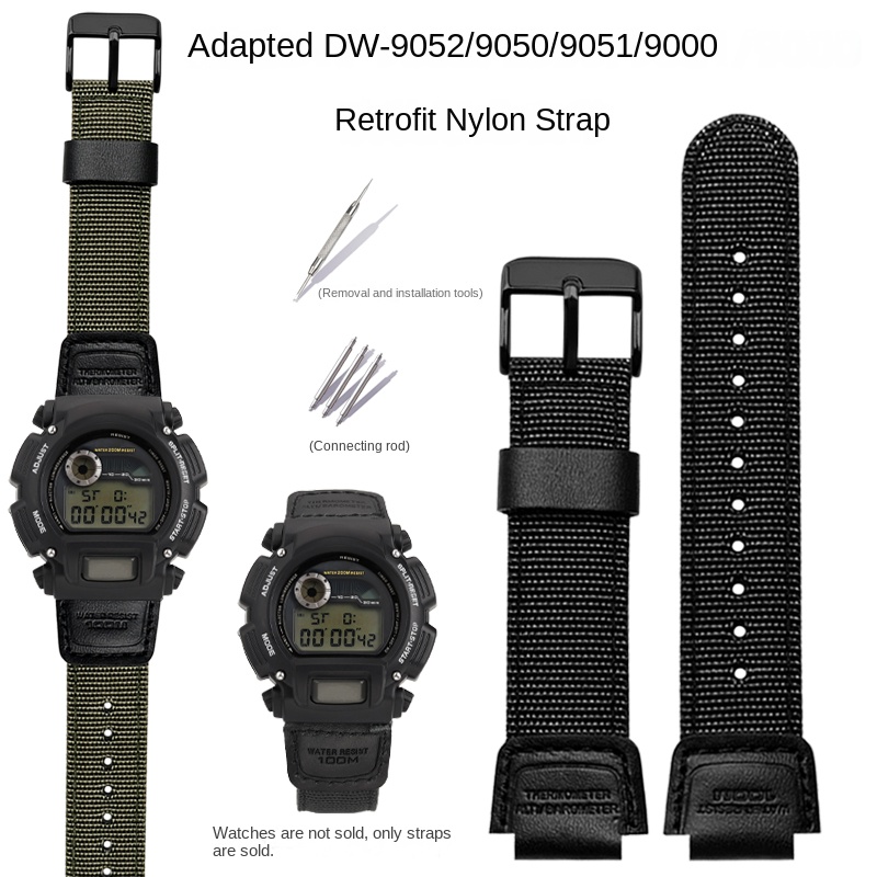 For G-SHOCK Casio DW-9052 DW90 - Luxury Watch G Shock 评论和价格