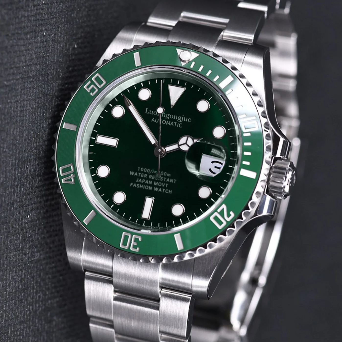 Luxury Men's Watch with Busine - Luxury Watch Name Brands 评论和价格