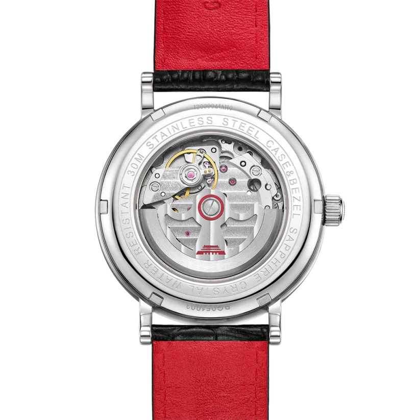 Beijing Men's Watch Classic Se - Guilloché Dial Watch 评论和价格