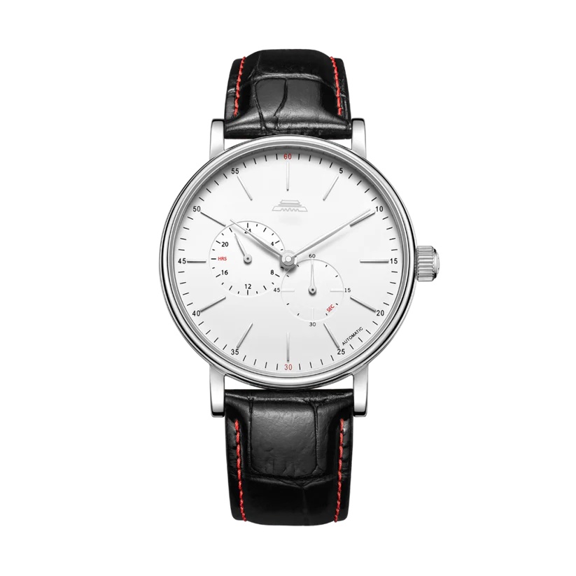 Beijing Men's Watch Classic Se - Guilloché Dial Watch 评论和价格