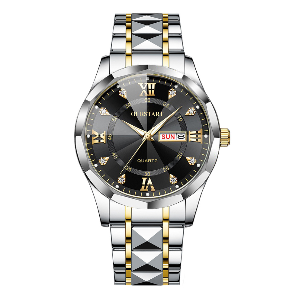 TOP Brand Men's Watch Business - Cartier Watch Tank 评论和价格