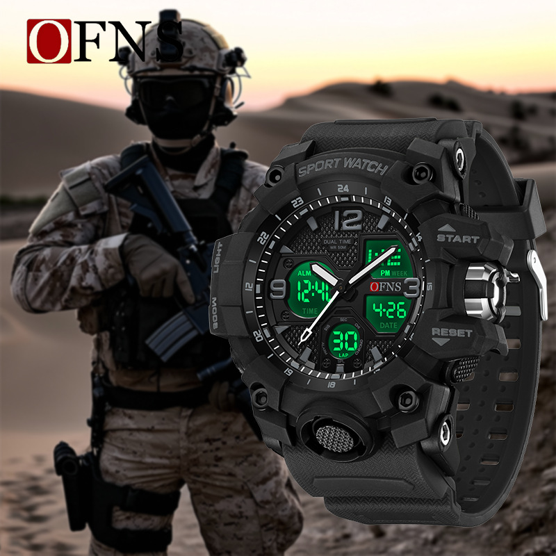 Top Brand Luxury G Style Men's - Luxury Watch G Shock 评论和价格