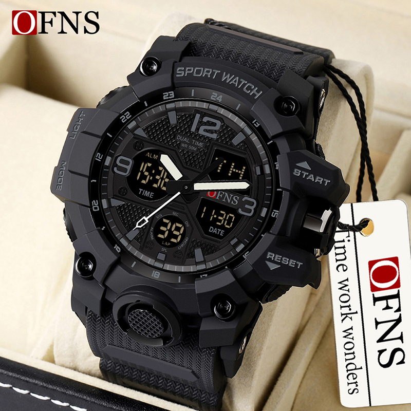 Top Brand Luxury G Style Men's - Luxury Watch G Shock 评论和价格