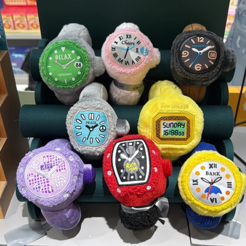 【In Stock】Genuine Pop Sunday R - Quiet Luxury Watch 评论和价格