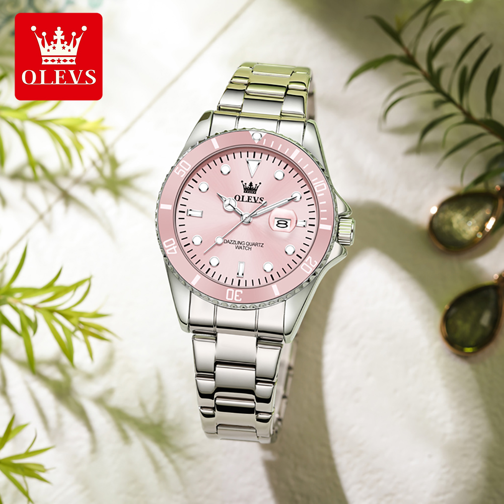 OLEVS Luxury Quartz Women's Wa - Luxury Watch Cheap 评论和价格