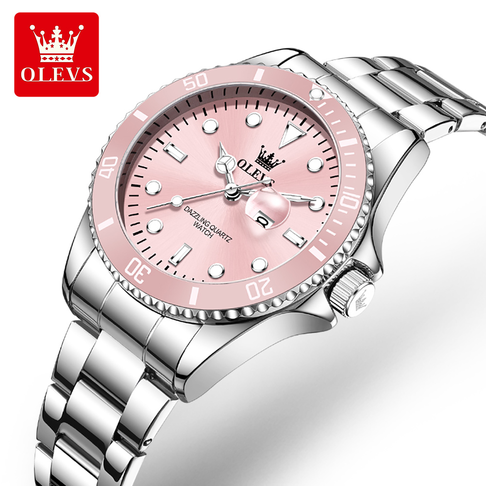 OLEVS Luxury Quartz Women's Wa - Luxury Watch Cheap 评论和价格