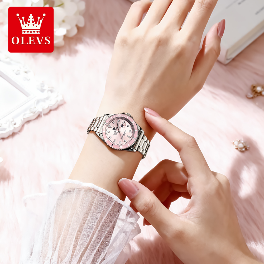OLEVS Luxury Quartz Women's Wa - Luxury Watch Cheap 评论和价格