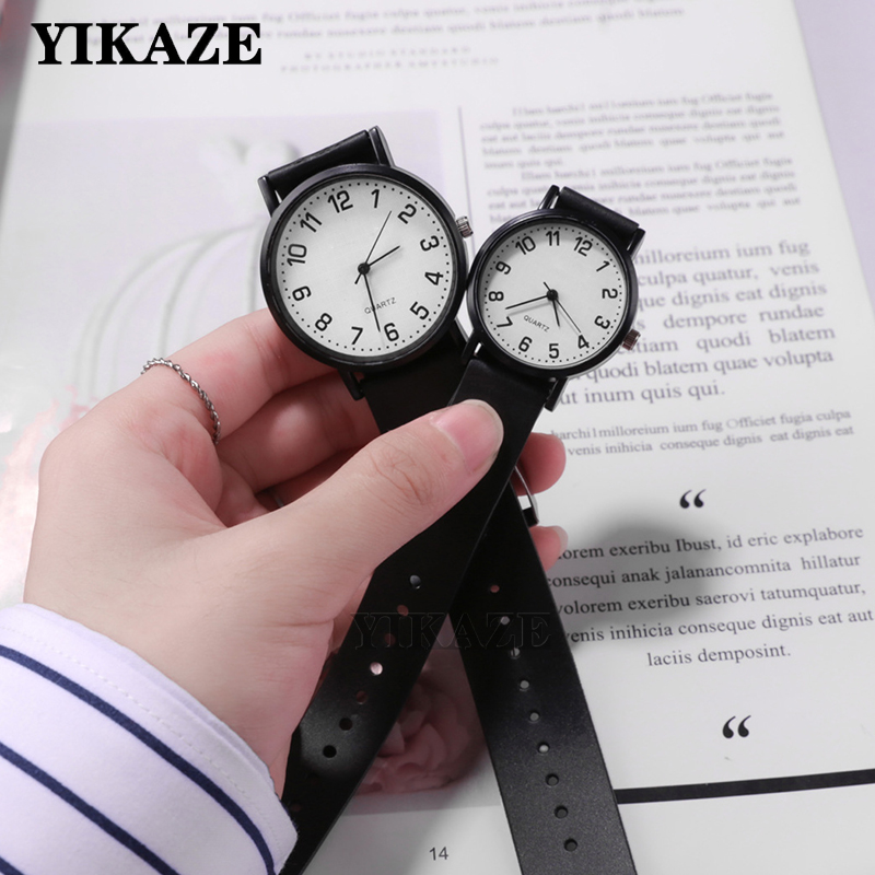 YIKAZE Women's Wristwatch Simp - Luxury Watch White 评论和价格