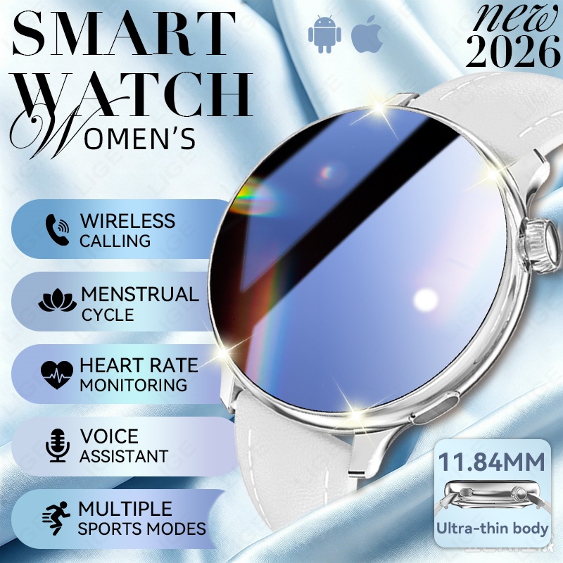 LIGE Luxury Women’s Smart Watc - Luxury Watch Hd 评论和价格