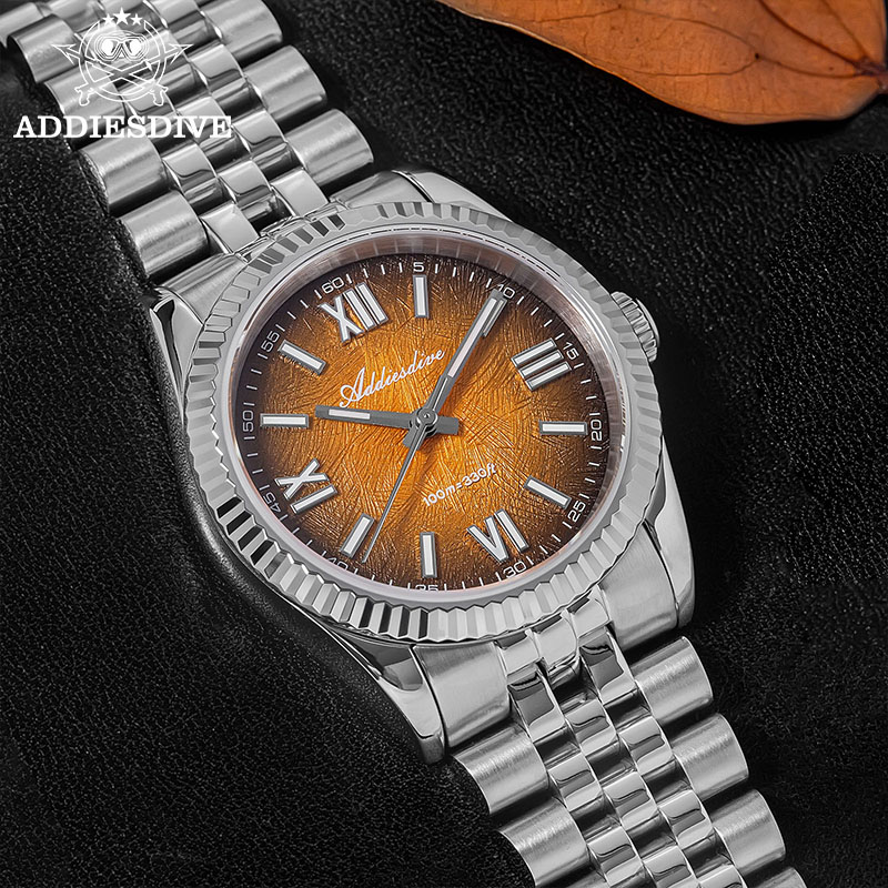 ADDIESDIVE Elegant Watch for W - Luxury Watch Usa 评论和价格