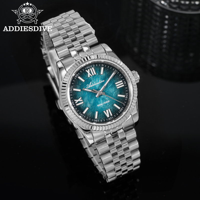 ADDIESDIVE Elegant Watch for W - Luxury Watch Usa 评论和价格