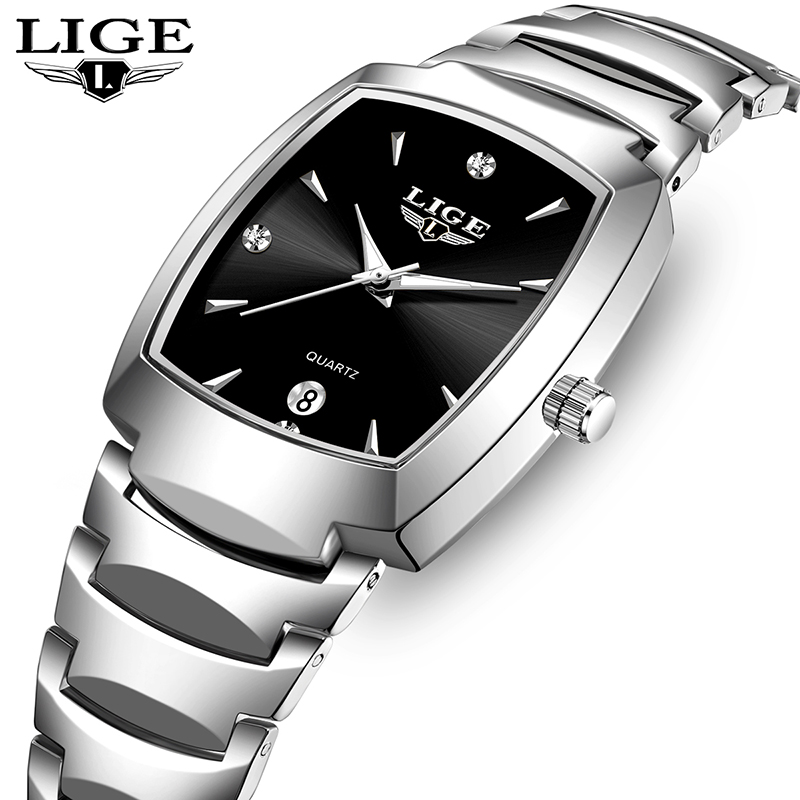 LIGE Watch women Business Luxu - Luxury Watch Usa 评论和价格