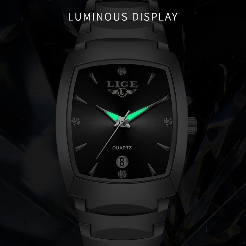 LIGE Watch women Business Luxu - Luxury Watch Usa 评论和价格