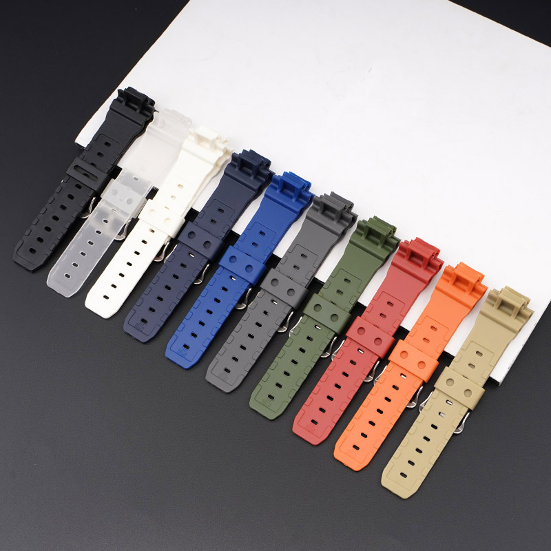Rubber Strap for Casio G-SHOCK - Luxury Watch G Shock 评论和价格
