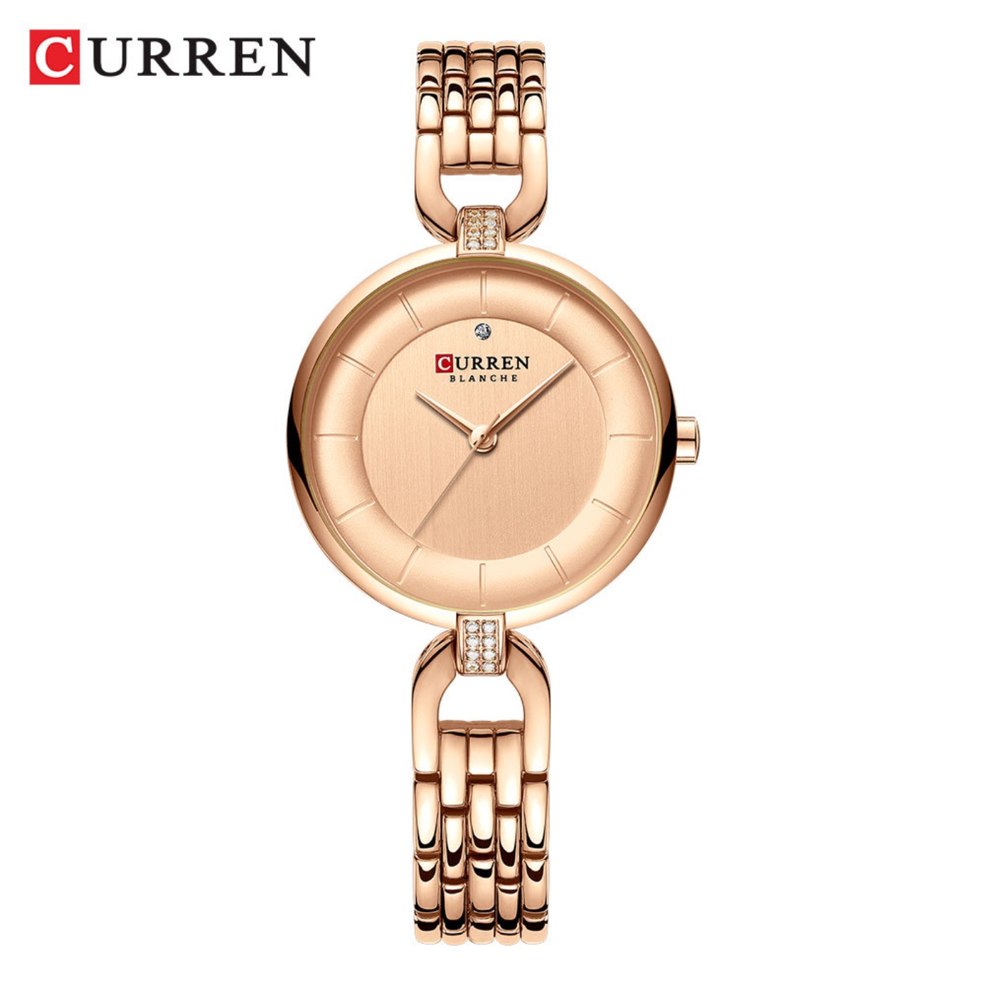 Women Watch CURREN Luxury Bran - Luxury Watch Usa 评论和价格