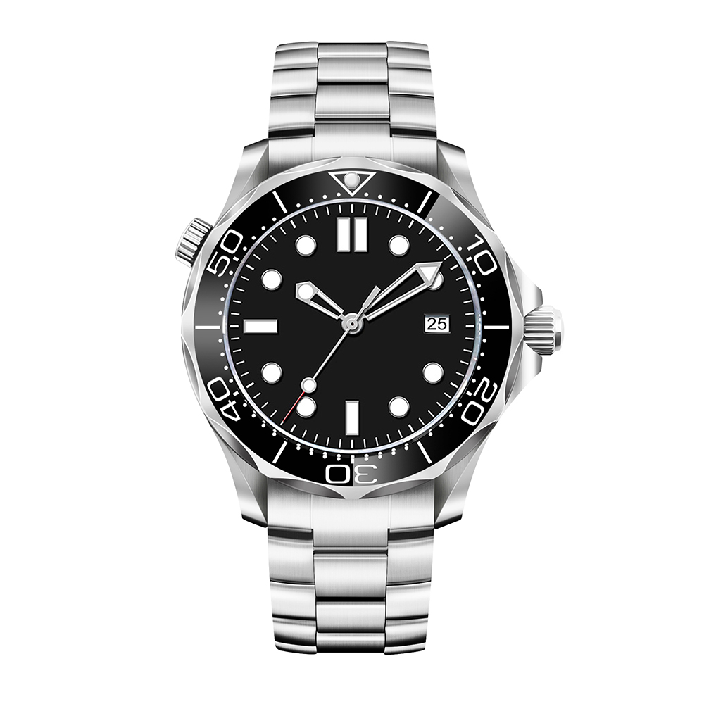 Custom Logo nh35 Watch 41mm Sa - Luxury Watch Logos 评论和价格
