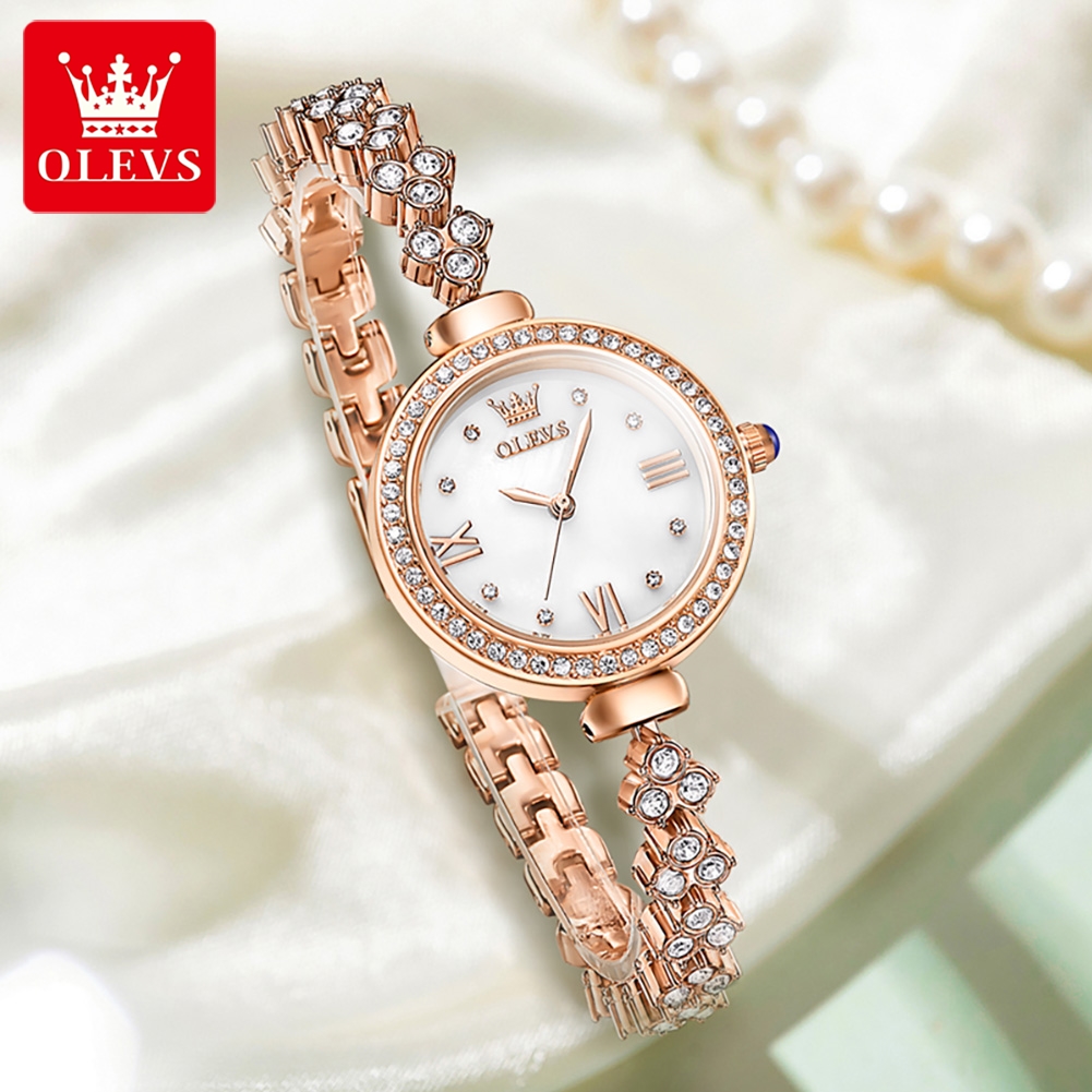 OLEVS 9903 Women Watchs Origin - Luxury Watch Cheap 评论和价格