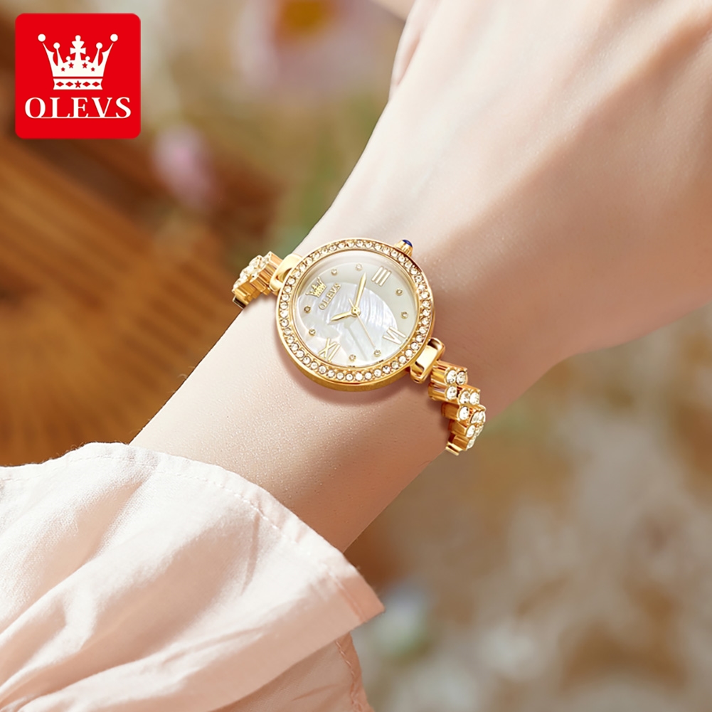 OLEVS 9903 Women Watchs Origin - Luxury Watch Cheap 评论和价格