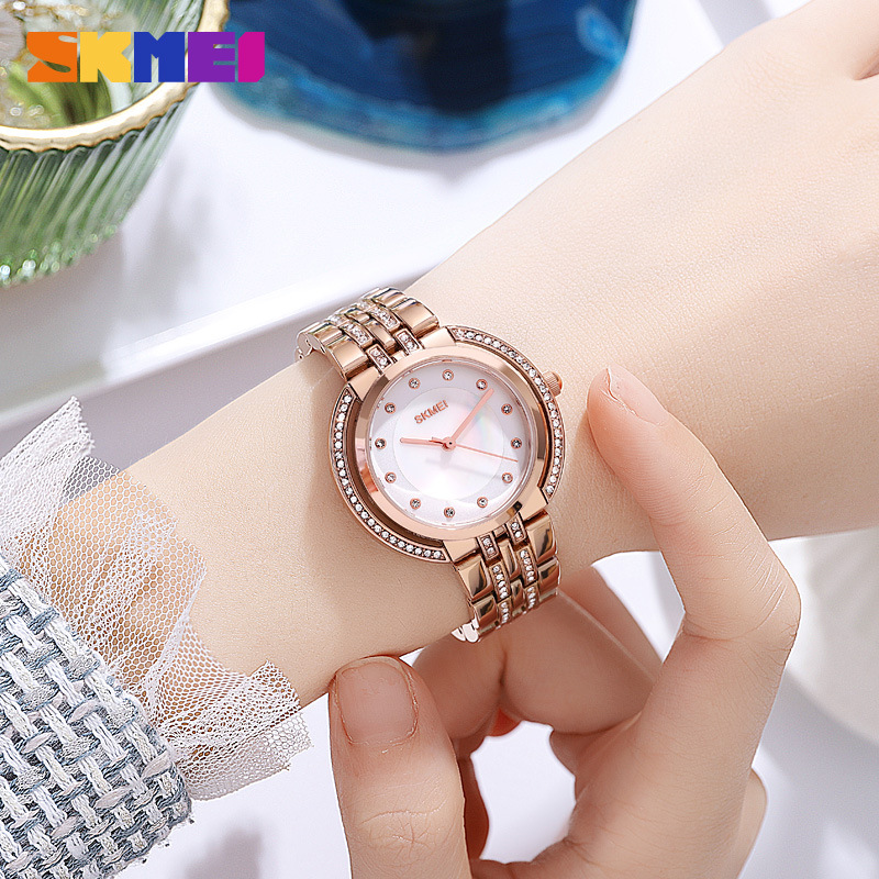 Womens Bracelet Quartz Watches - Luxury Watch Usa 评论和价格